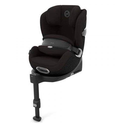 Cybex Anoris T2 i-Size - fotelik samochodowy z poduszką powietrzną | Sepia Black
